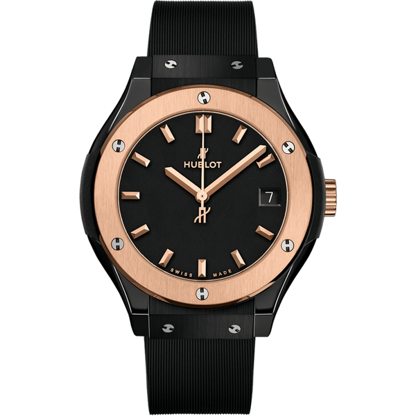 Hublot Classic Fusion Ceramic King Gold 33mm | 581.CO.1181.RX