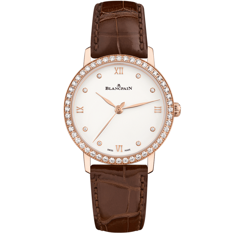 Blancpain Villeret Ultraplate 29.2mm | 6104-2987-55A