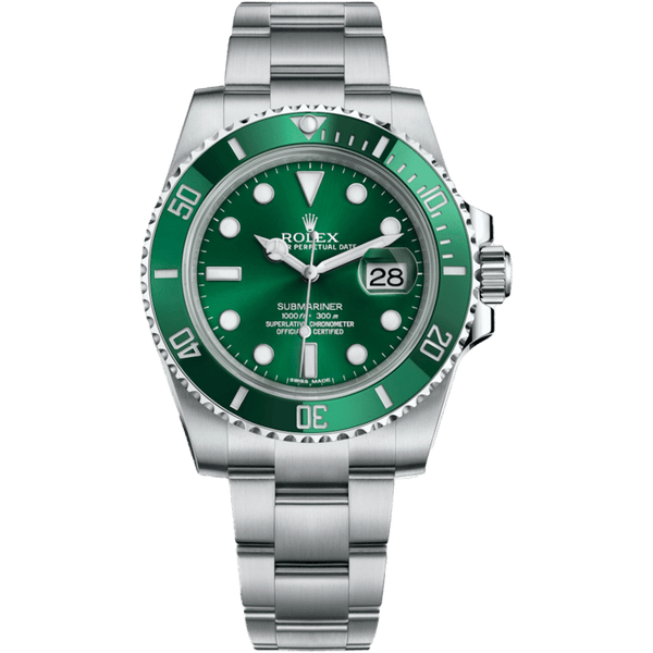 Rolex Oyster Perpetual Submariner 40mm | 116610LV-0002