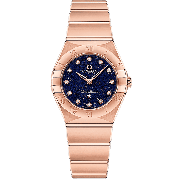Omega Constellation Quartz 25mm | 131.50.25.60.53.002