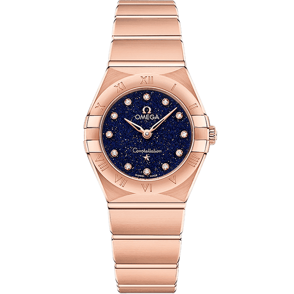 Omega Constellation Quartz 25mm | 131.50.25.60.53.002