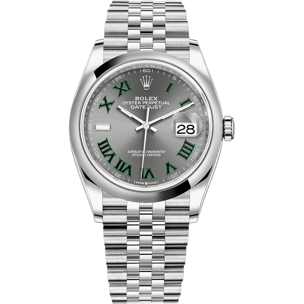 Rolex Oyster Perpetual Datejust 36mm | 126200-0017