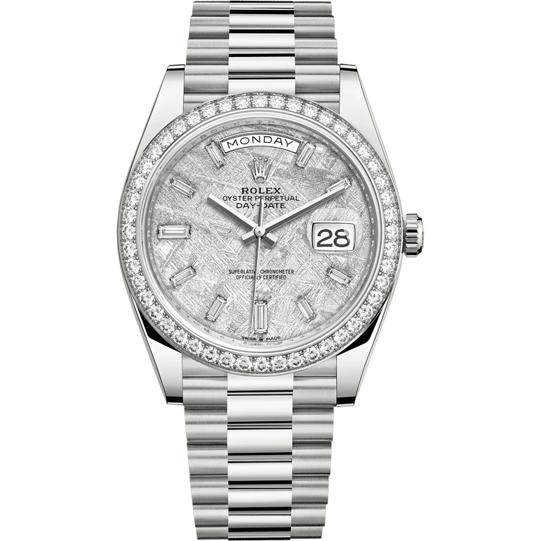 Rolex Oyster Perpetual Date 40mm | 228349RBR-0040