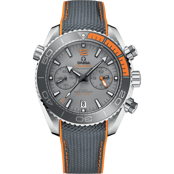 Omega Seamaster Planet Ocean 600M 45.5mm | 215.92.46.51.99.001