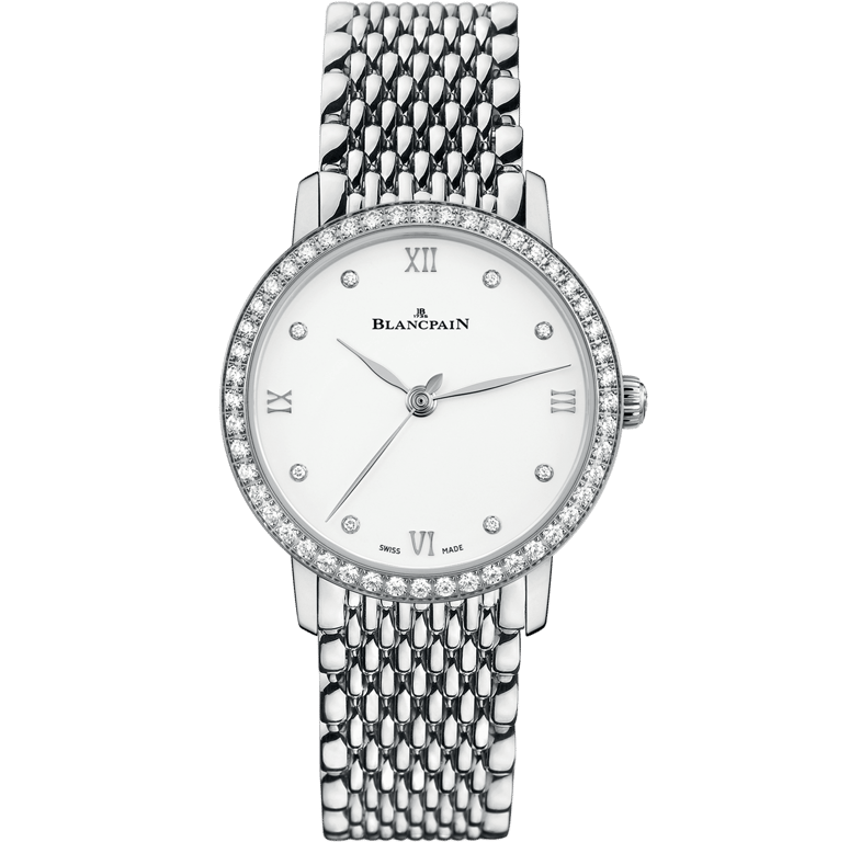 Blancpain Villeret Ultraplate 29.2mm | 6104-4628-MMB