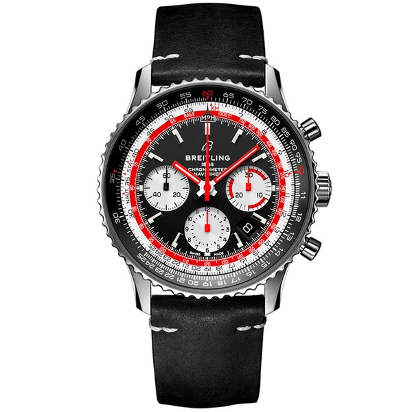 Breitling Navitimer Chronograph Swissair 43mm | AB01211B1B1X1