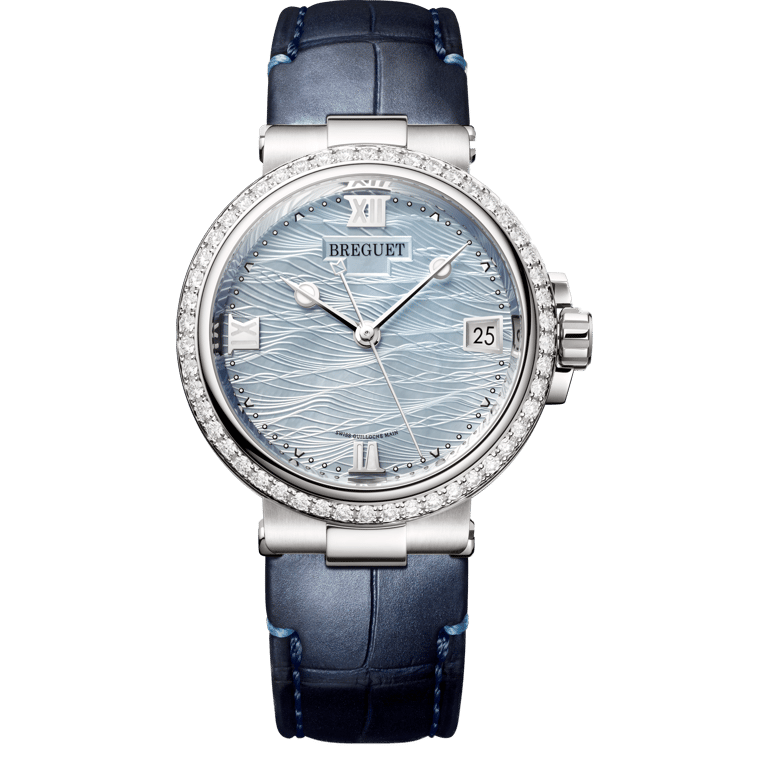 Breguet Marine Automatic 33.8mm | 9518BB/V2/984/D000