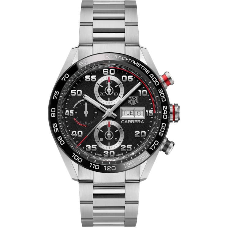 TAG Heuer Carrera Chronograph 44mm | CBN2A1AA.BA0643