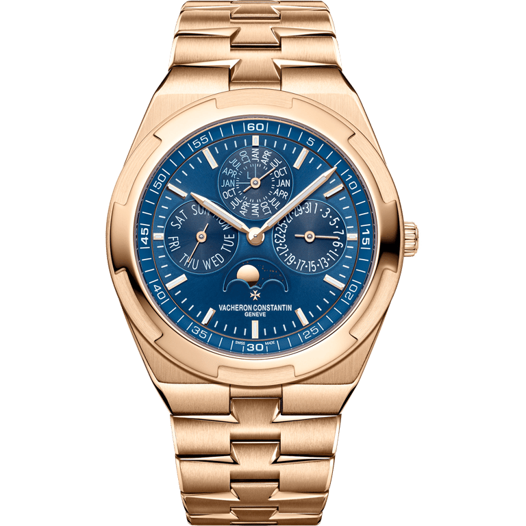 Vacheron Constantin Overseas Perpetual Calendar Ultra-Thin 41.5mm | 4300V/120R-B509