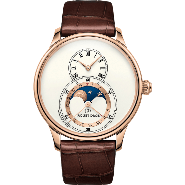 Jaquet Droz Grande Seconde Moon 43mm | J007533200