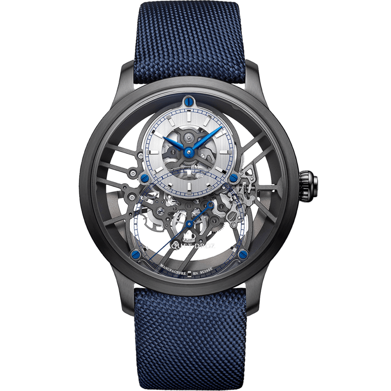 Jaquet Droz Grande Seconde Skelet-One Ceramic 41.5mm | J003525541