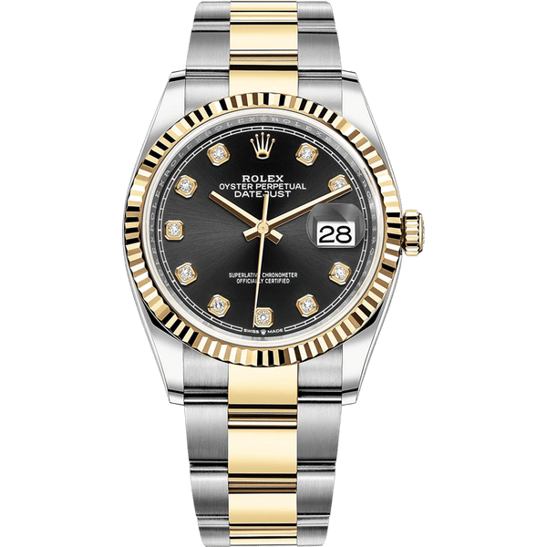Rolex Oyster Perpetual Datejust 36mm | 126233-0022