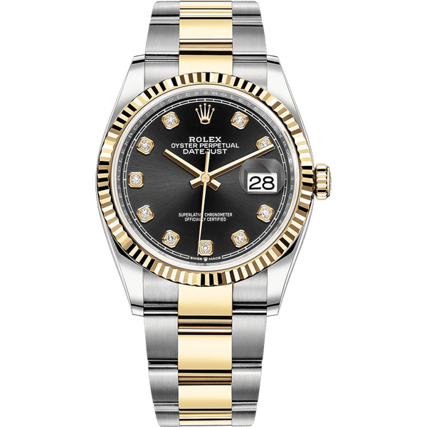 Rolex Oyster Perpetual Datejust 36mm | 126233-0022