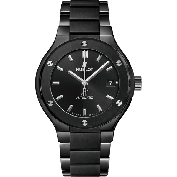 Hublot Classic Fusion Bracelet Black Magic 38mm | 568.CM.1470.CM