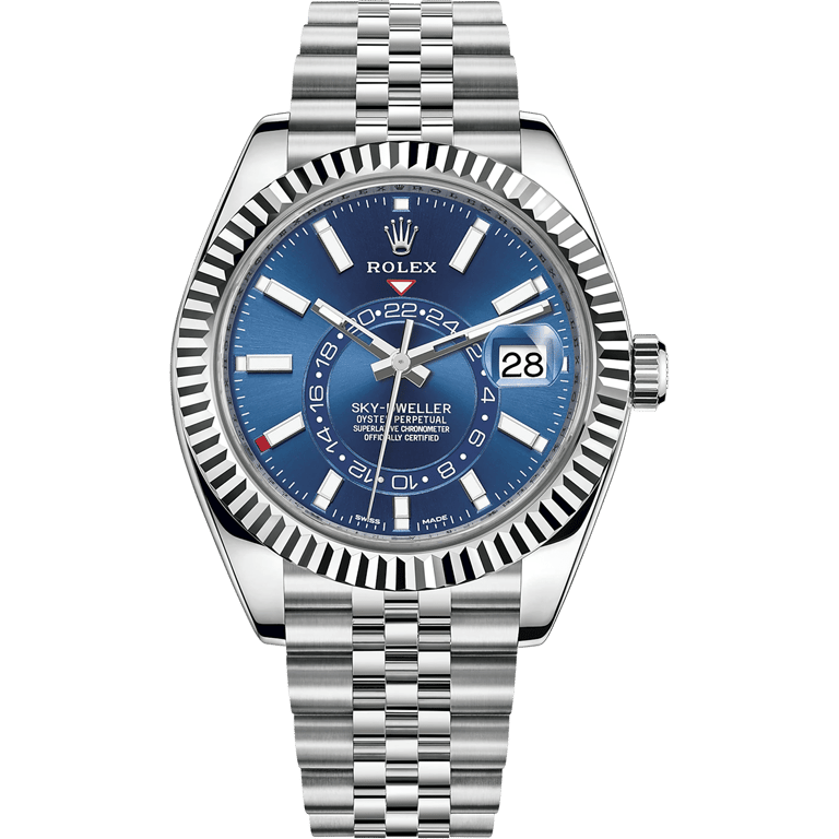 Rolex Oyster Perpetual Sky-Dweller 42mm | 326934-0004