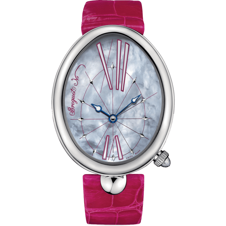 Breguet Reine de Naples 43.7mm | 8967ST/G1/986