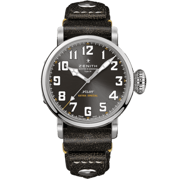 Zenith Pilot Type 20 Rescue 45mm | 03.2434.679/20.I010