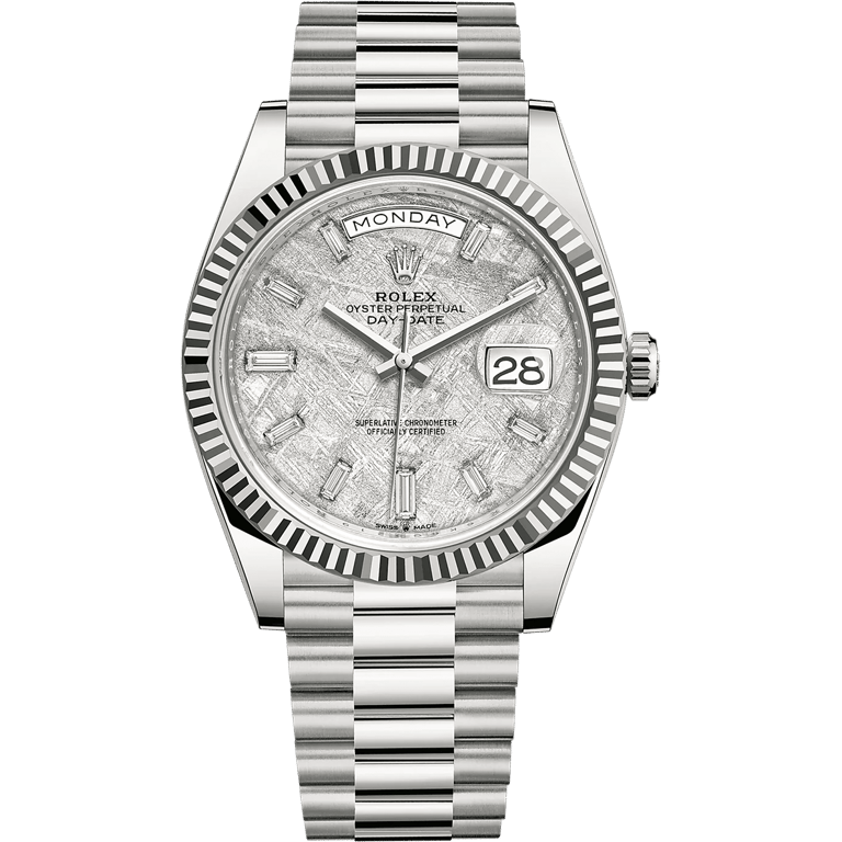 Rolex Oyster Perpetual Day-Date 40mm | 228239-0055