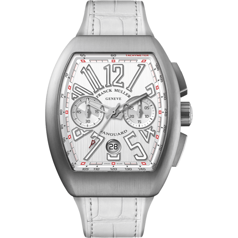 Franck Muller Vanguard V45 | V 45 CC DT AC.BC