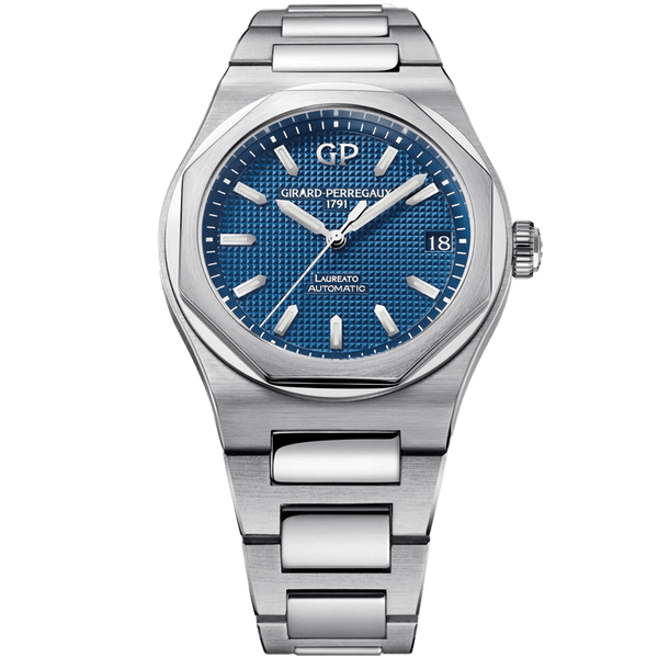 Girard Perregaux Laureato 42mm | 81010-11-431-11A