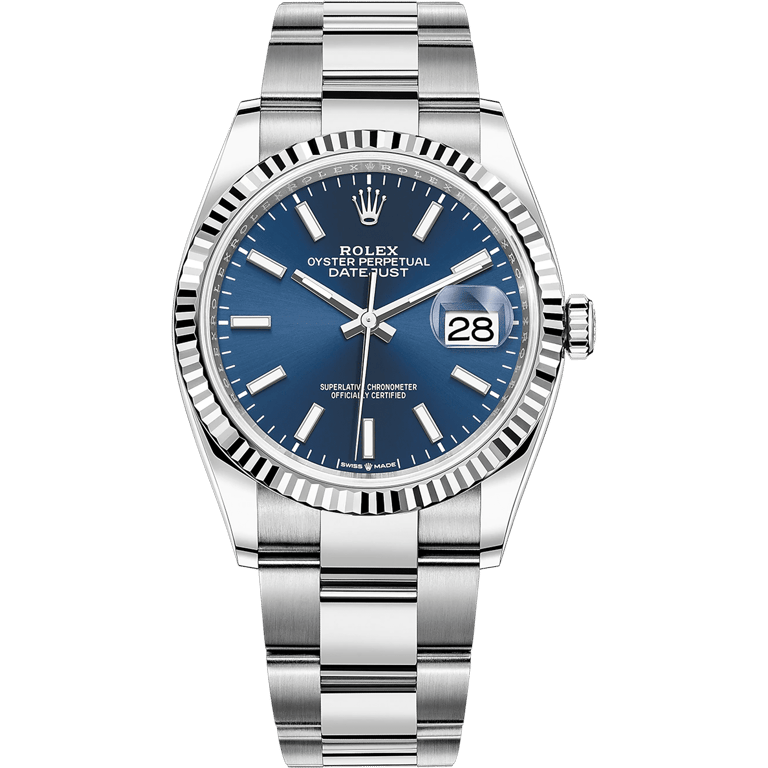 Rolex Oyster Perpetual Datejust 36mm | 126234-0018