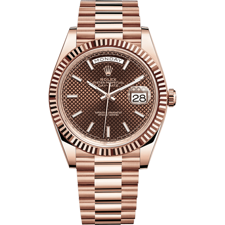 Rolex Oyster Perpetual Day-Date 40mm | 228235-0006