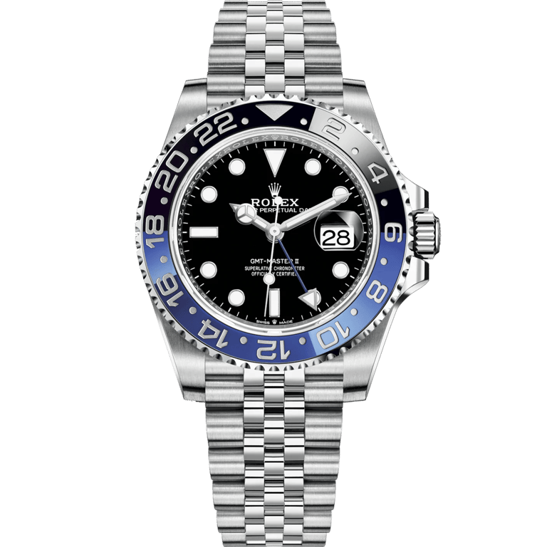 Rolex Oyster Perpetual GMT-Master II 40mm | 126710BLNR-0002