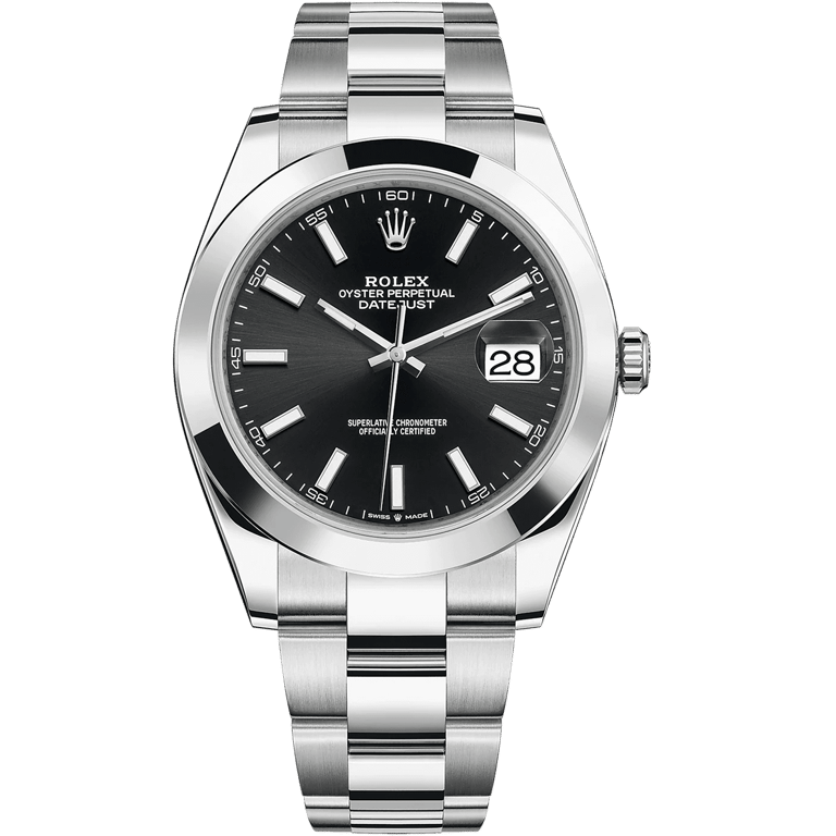 Rolex Oyster Perpetual Datejust 41mm | 126300-0011