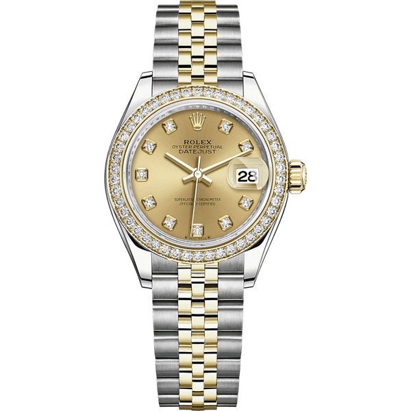 Rolex Oyster Perpetual Datejust 28mm | 279383RBR-0011