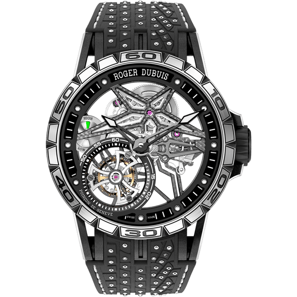 Roger Dubuis Excalibur Spider Pirelli Limited Edition 45mm | RDDBEX0753