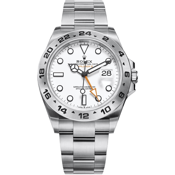 Rolex Oyster Perpetual Date Explorer II 42mm | 226570-0001