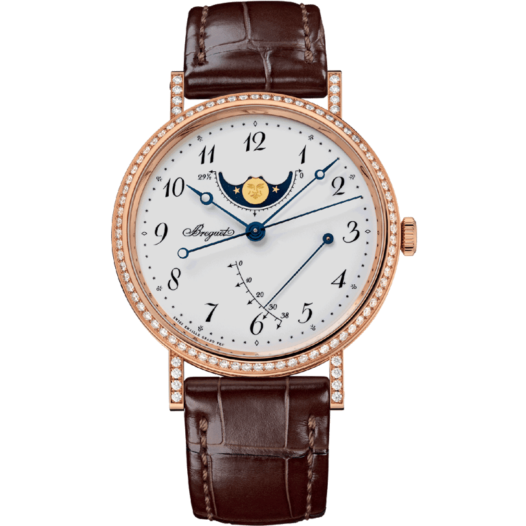 Breguet Classique 36mm | 8788BR/29/986/DD00