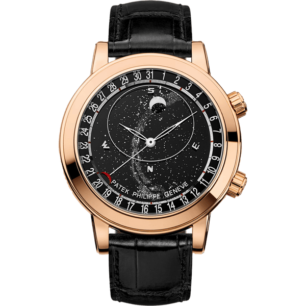 Patek Philippe Grand Complications Celestial Moon Age 44mm | 6102R-001