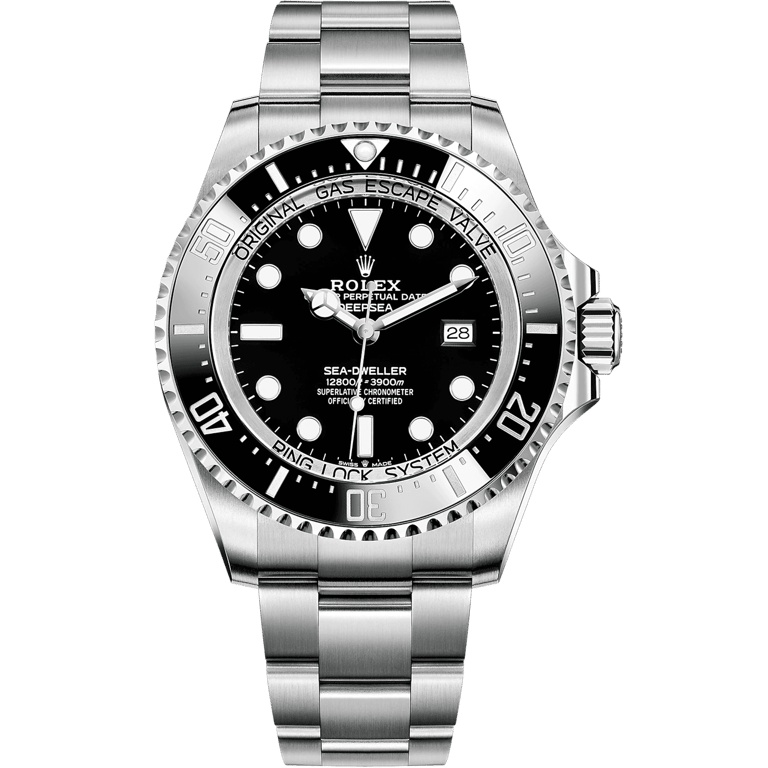 Rolex Oyster Perpetual Date Sea-Dweller Deepsea 44mm | 126660-0001