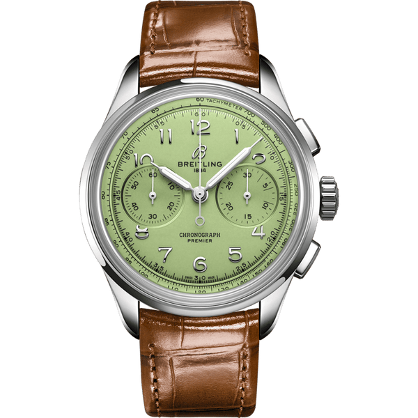 Breitling Premier Chronograph 40mm | AB0930D31L1P1