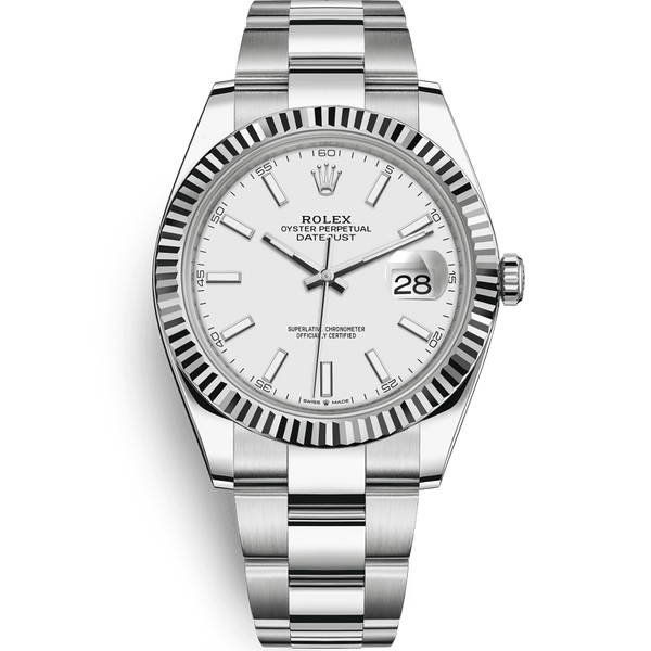 Rolex Oyster Perpetual Datejust 41mm | 126334-0009