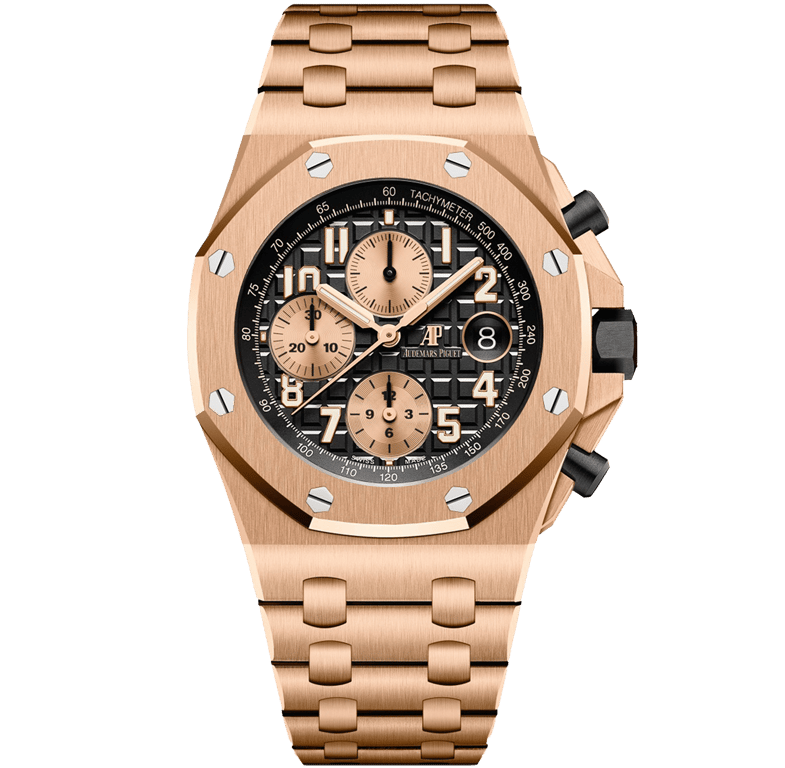 Audemars Piguet Royal Oak Offshore Selfwinding Chronograph 42mm | 26470OR.OO.1000OR.03