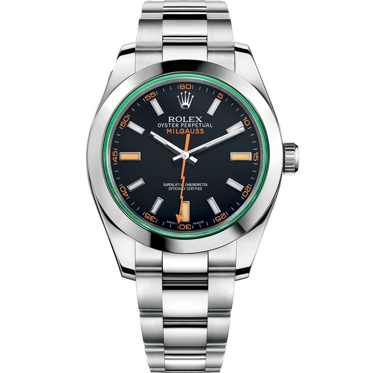 Rolex Oyster Perpetual Milgauss 40mm | 116400GV-0001