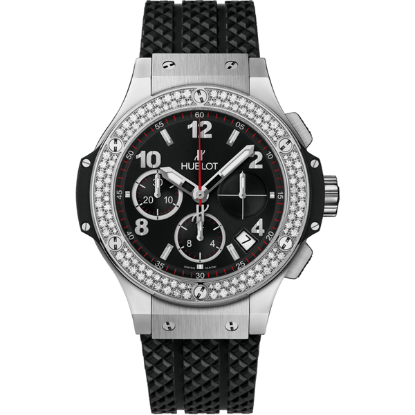 Hublot Big Bang Original Steel Diamonds 41mm | 341.SX.130.RX.114