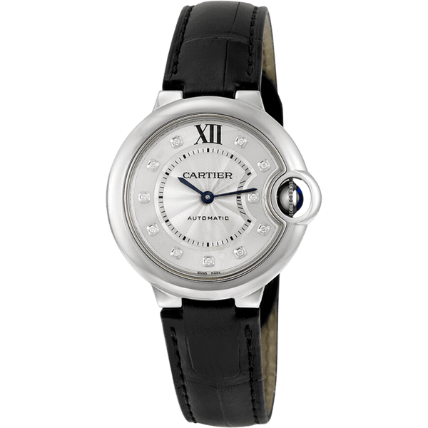 Cartier Ballon Bleu 33mm | W4BB0009