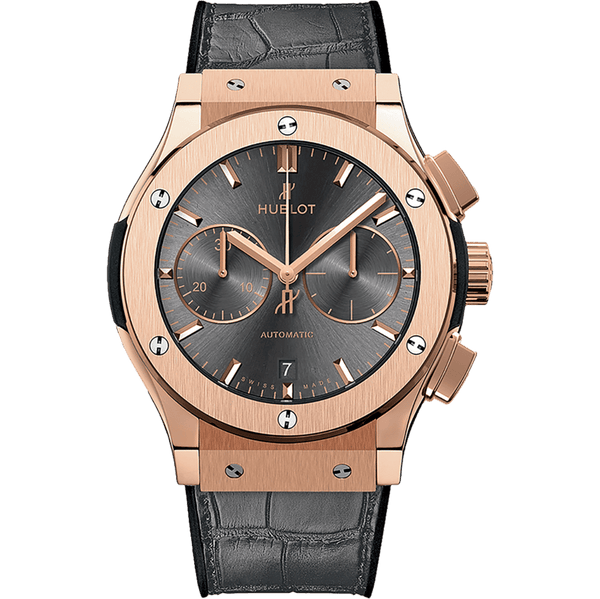 Hublot Classic Fusion Chronograph King Gold Racing Grey 45mm | 521.OX.7081.LR