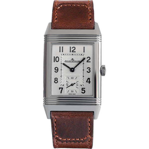 Jaeger LeCoultre Reverso Classic Medium Small Seconds | Q2438522