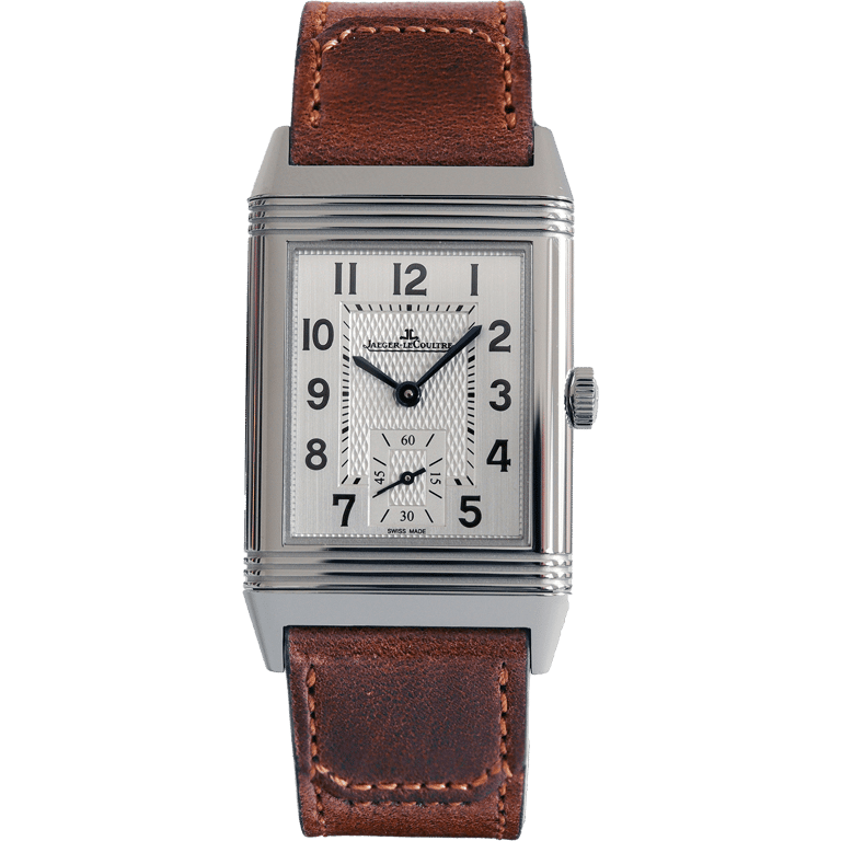 Jaeger LeCoultre Reverso Classic Medium Small Seconds | Q2438522