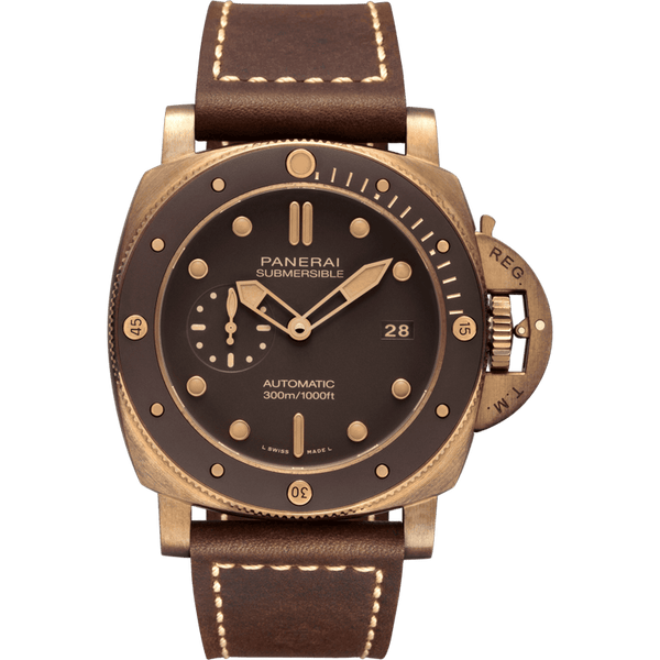 Panerai Submersible Bronzo 47mm | PAM00968