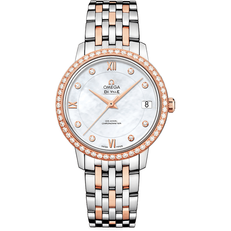 Omega De Ville Prestige 32.7mm | 424.25.33.20.55.002