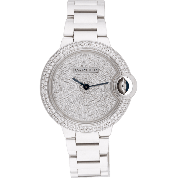 Cartier Ballon Bleu 33mm | WE902048