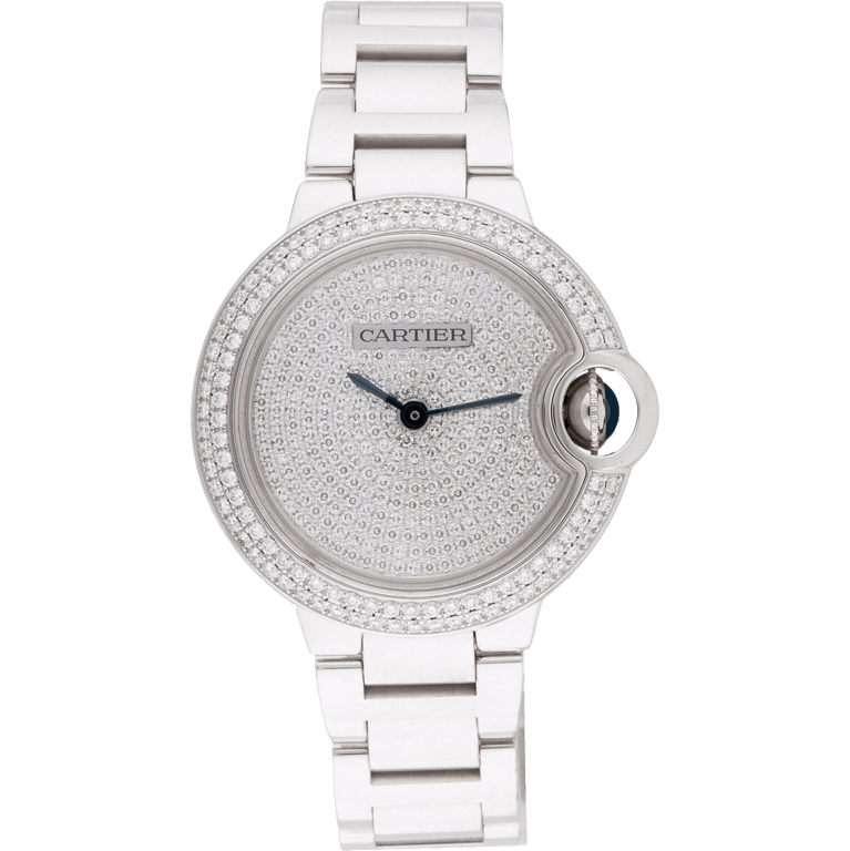 Cartier Ballon Bleu 33mm | WE902048