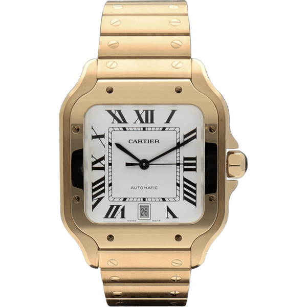 Cartier Santos 39.8mm | WGSA0029