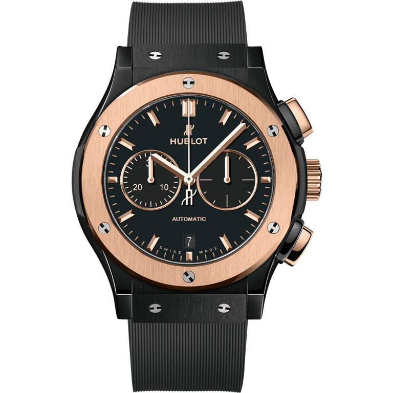 Hublot Classic Fusion Chronograph Ceramic King Gold 42mm | 541.CO.1181.RX