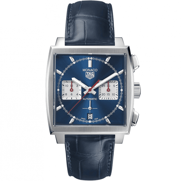 TAG Heuer Monaco Chronograph 39mm | CBL2111.FC6453